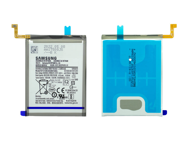 Batería Samsung Galaxy Note 10 Plus N975F / N976F 5G EB-BN972ABU (SP)