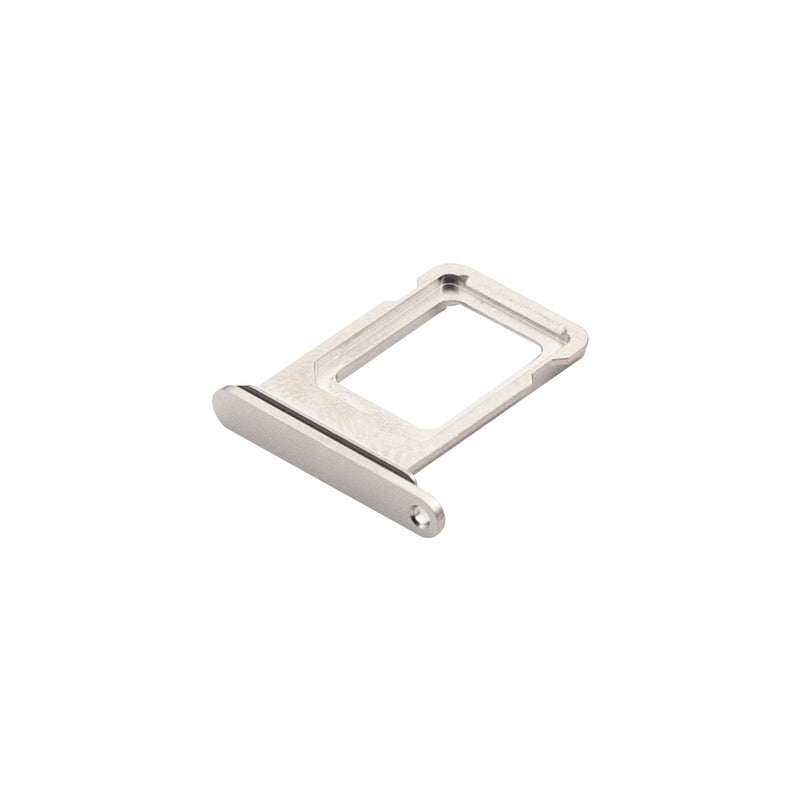 Pour IPhone 12 Pro Max Sim Holder Argent