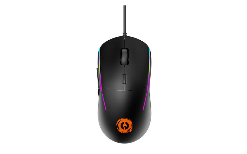 Canyon Souris de jeu GM-321 SHADDER Noir