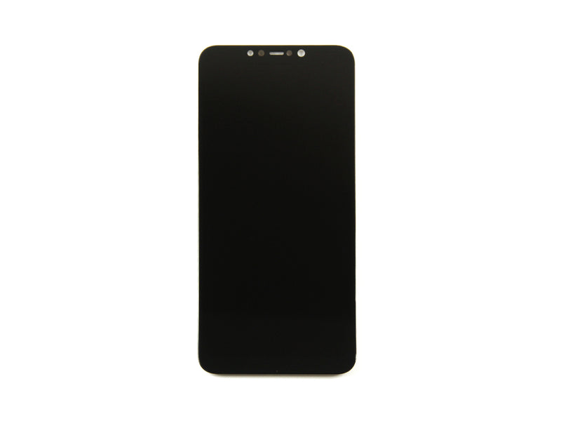 Xiaomi Pocophone F1 Display And Digitizer Without Frame Black OEM