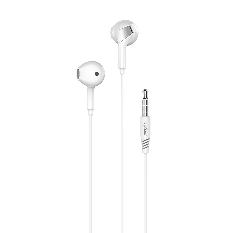 Rixus RXHD19J Soundmagic 3.5mm Jack headset