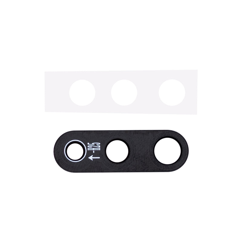 Huawei P30 Lite, P30 Lite New Edition Camera Lens Cover Black OEM