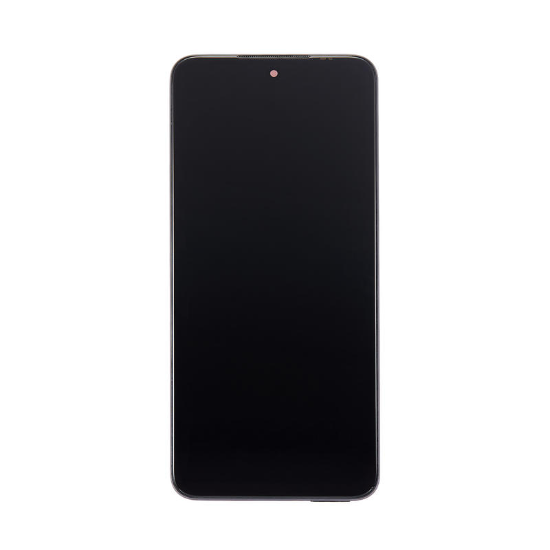 Xiaomi Redmi Note 10 5G, Poco M3 Pro 5G Display And Digitizer With Frame Graphite Gray OEM