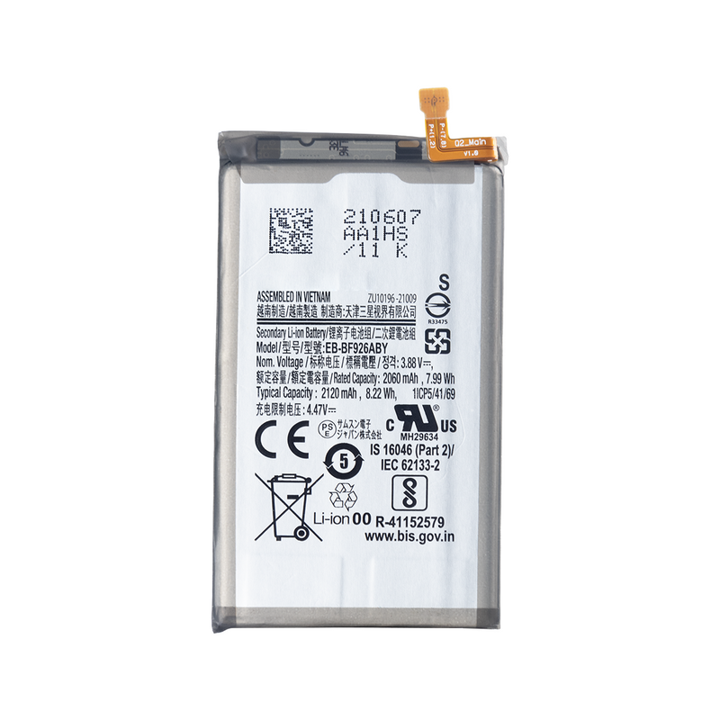 Samsung Galaxy Z Fold3 5G F926B Sub Battery EB-BF926ABY (SP)