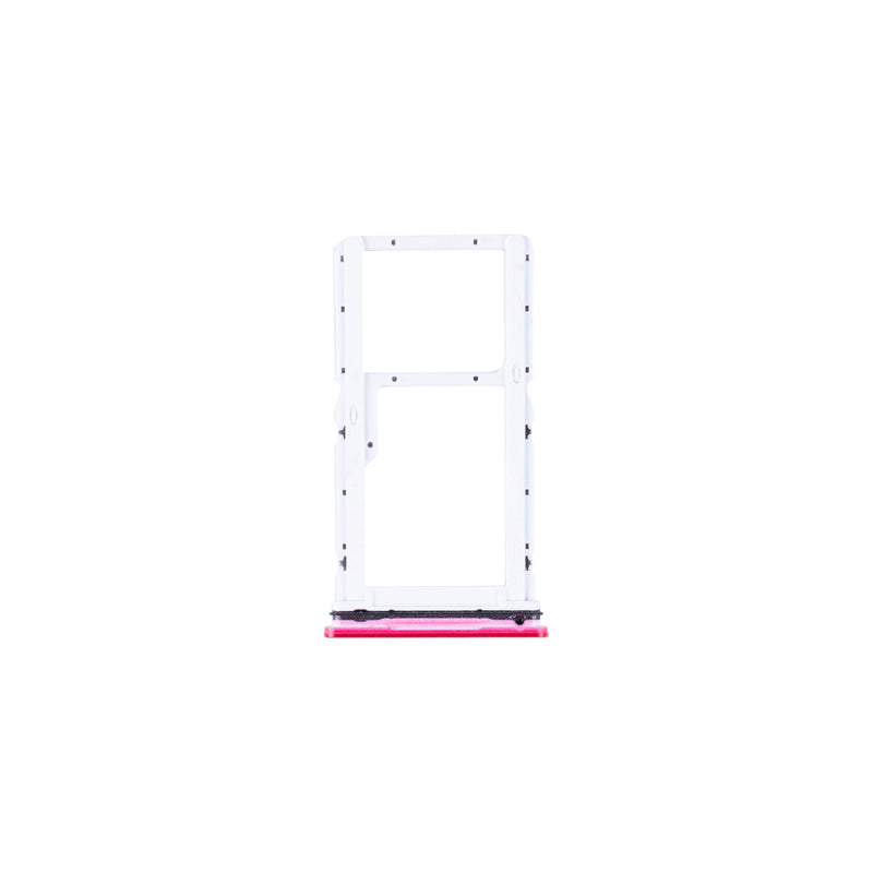 Motorola Moto G84 (XT2347) Sim Card Holder Viva Magenta OEM