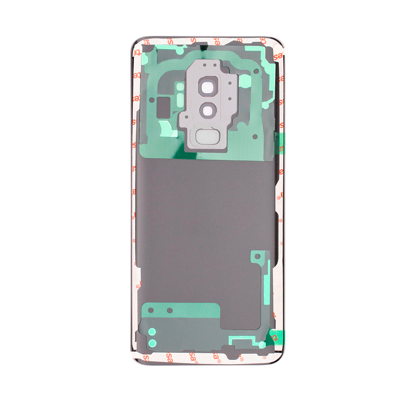 Samsung Galaxy S9 Plus G965F Back Cover Titanium Grey With Lens (OEM)