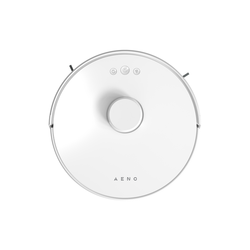 Aeno RC2S Robot Vacuum Cleaner White