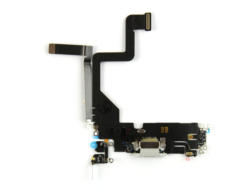 Pour iPhone 14 Pro System Connector Flex Board Silver