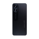 Oppo A18 (CPH2591) Back Cover Glowing Black With Lens OEM