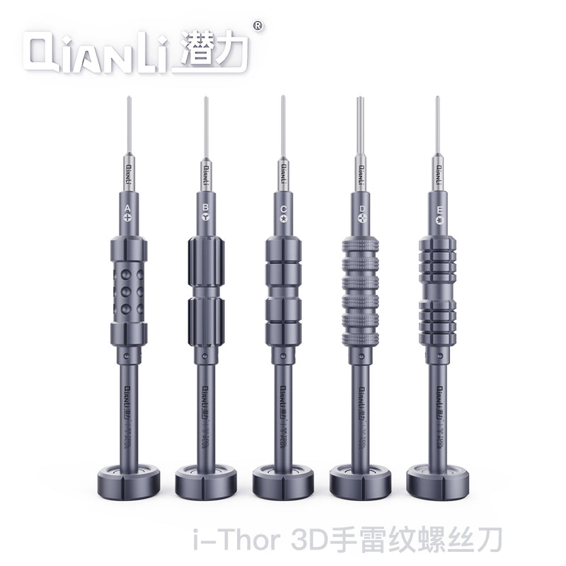 Qianli iThor 3D Screwdriver Kit