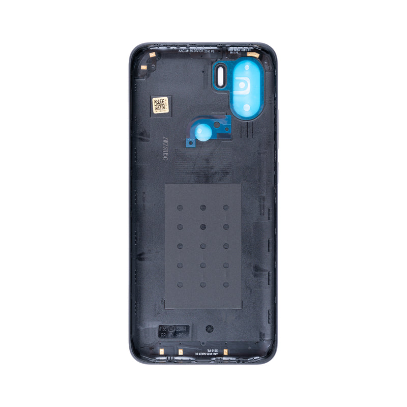 Xiaomi Redmi A1 Plus (220733SFG) Back Cover Black Without Lens OEM