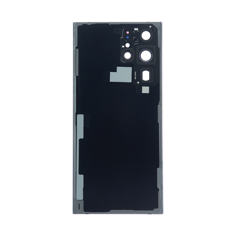 Samsung Galaxy S22 Ultra S908B Back Cover Graphite With Lens (OEM)