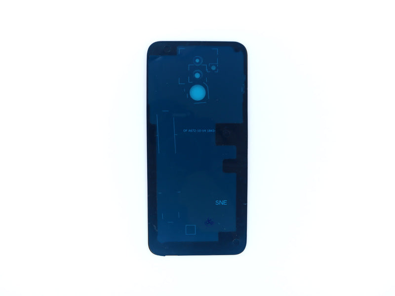 Huawei Mate 20 Lite Back Cover Noir (+ Objectif)