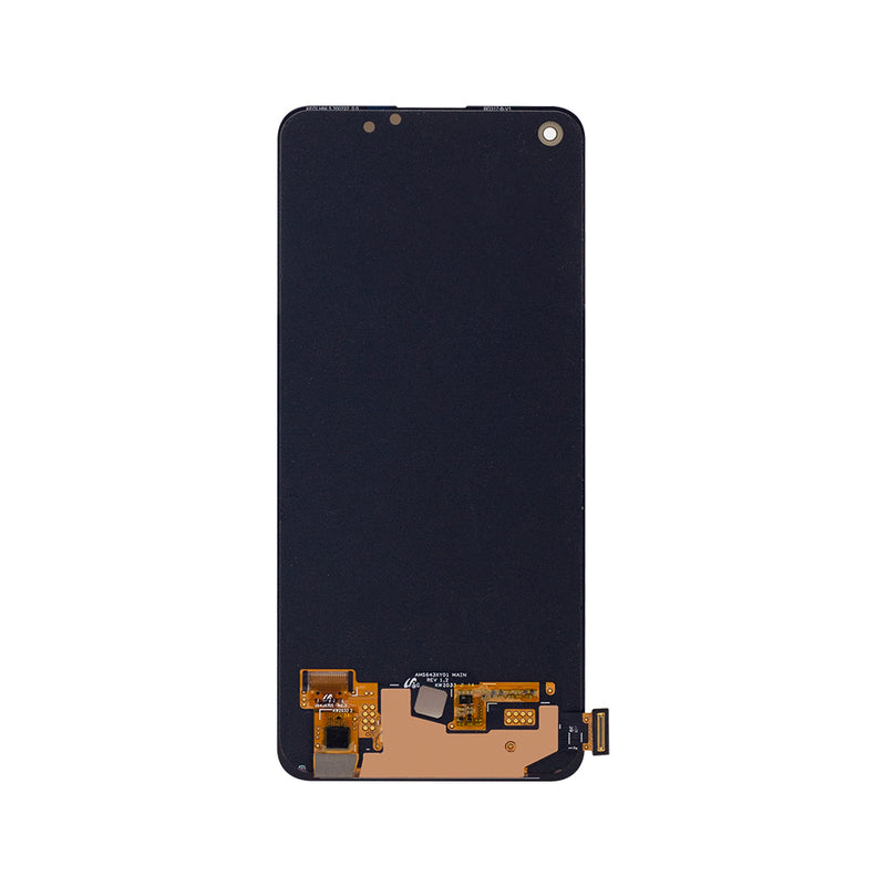 Realme 7 Pro RMX2170 Display And Digitizer Without Frame Black OEM