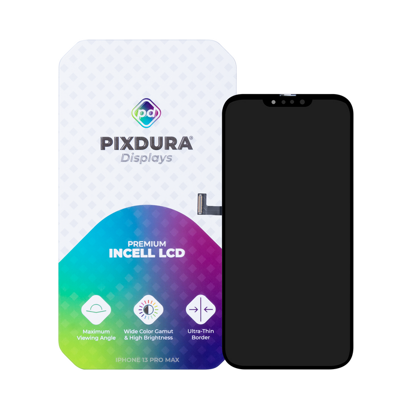 PIXDURA For iPhone 13 Pro Max Display And Digitizer In-Cell Premium