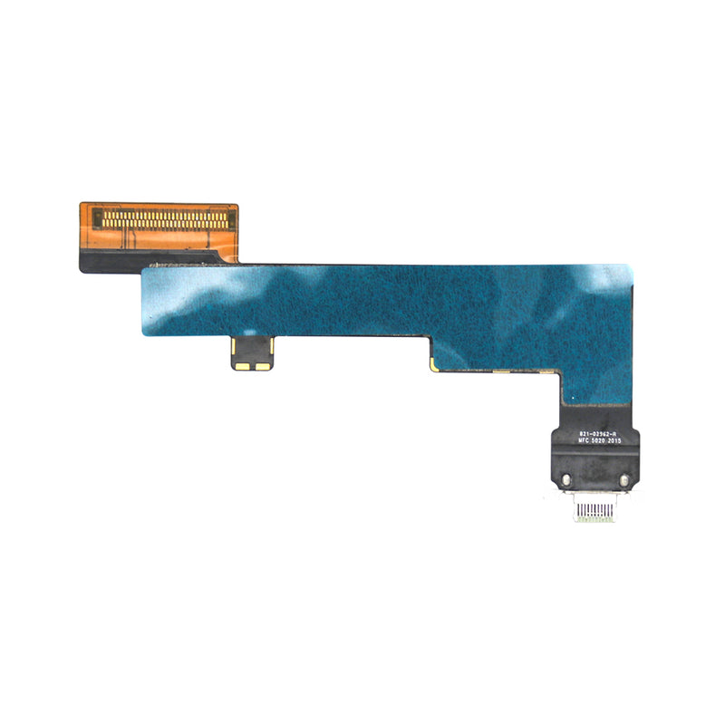 Para iPad Air 4 LTE (2020) Conector del sistema Flex Verde