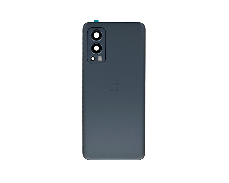 Oneplus Nord 2 DN2101, DN2103 Couverture arrière Gris Sierra