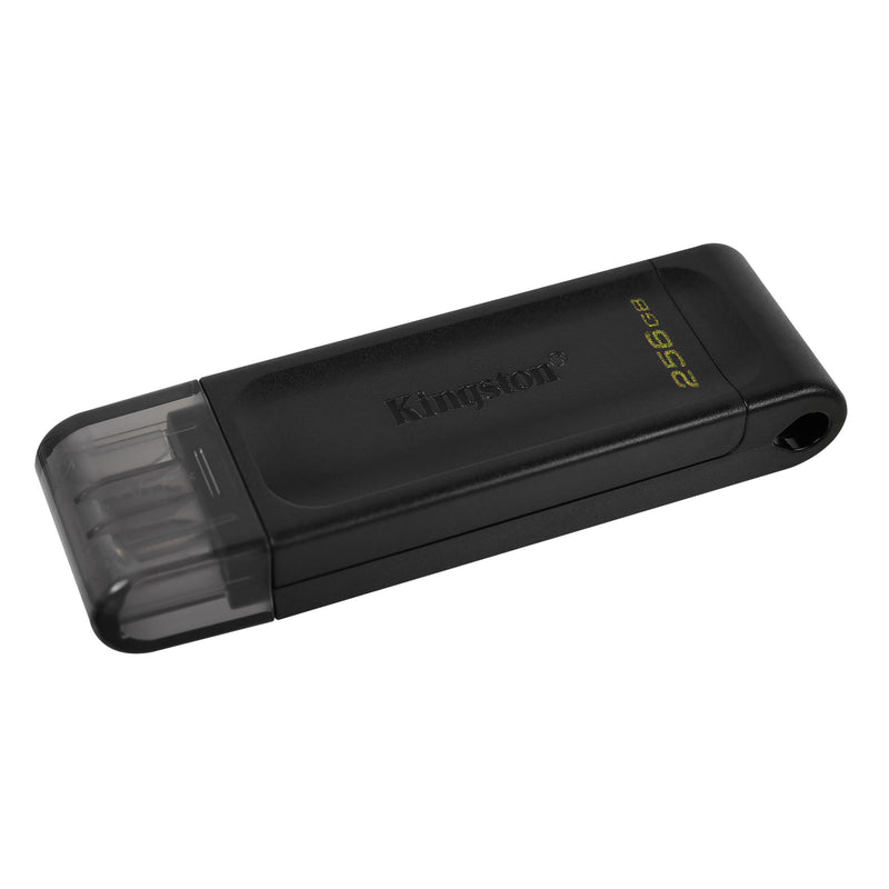 Kingston 256GB DataTraveler 70 USB-C 3.2 Gen 1 Flash Drive