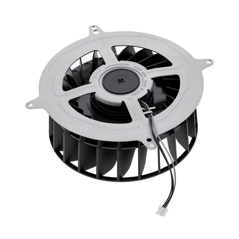 For PlayStation 5 Internal Cooling Fan 23 Blades