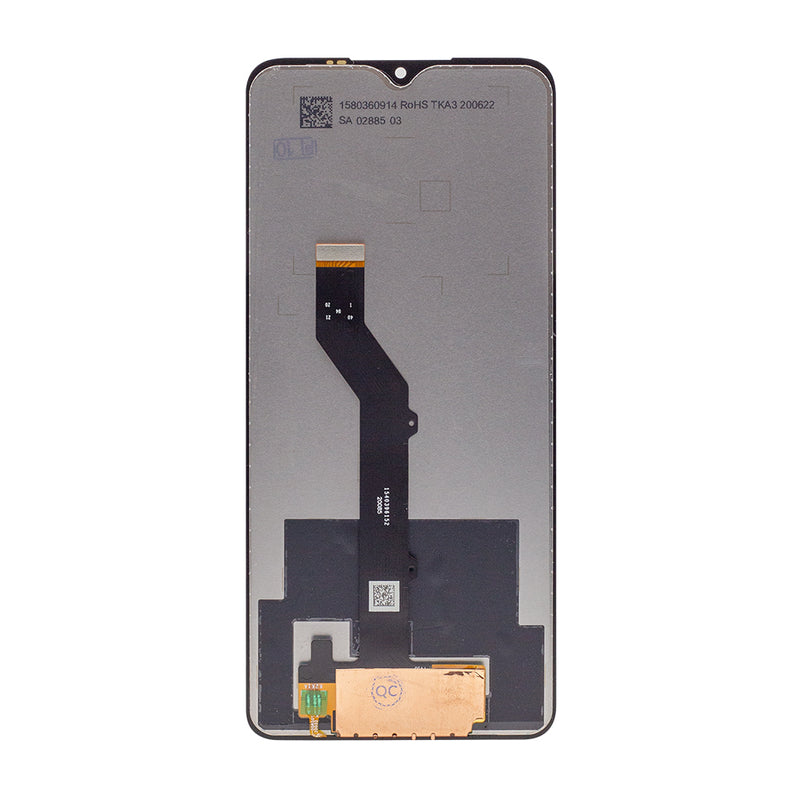 Nokia 5.3 Display and Digitizer Black (Ref)