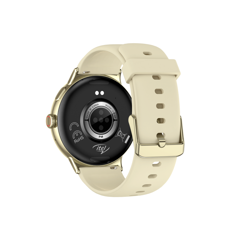 Linewear LA99 Smart Watch Gold
