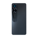 Oppo A78 4G (CPH2565) Back Cover Mist Black With Lens OEM