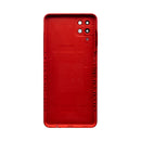 Samsung Galaxy A12 A125F Back Cover Red With Lens (OEM)
