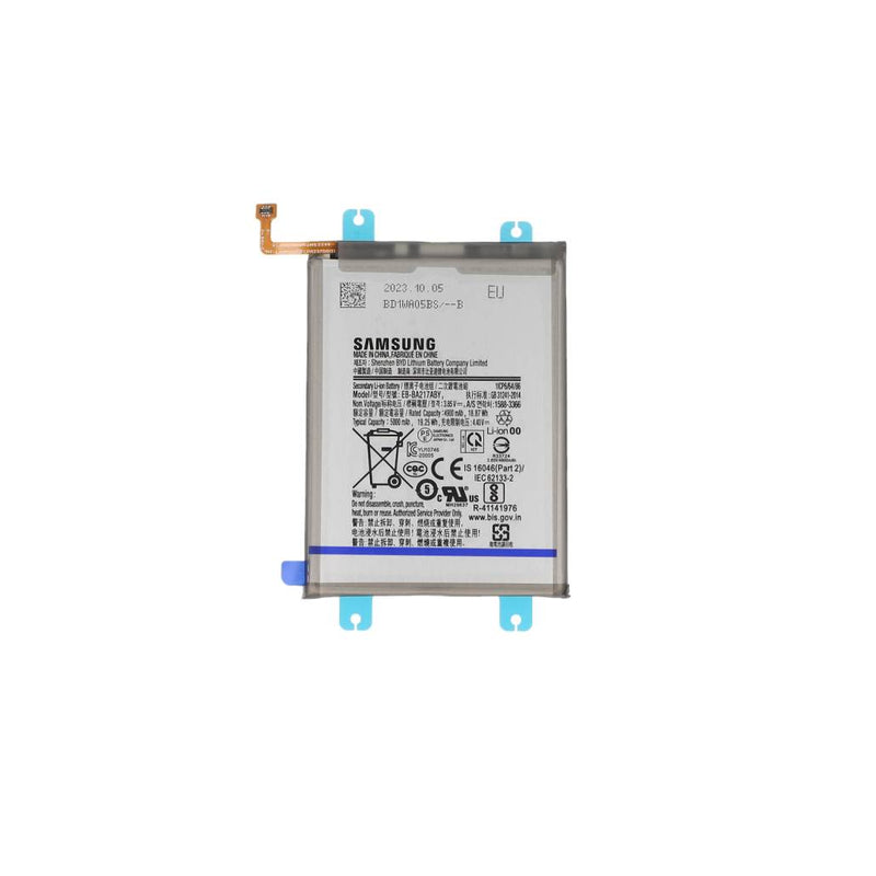 Samsung Galaxy A21s A217F, A12 A125F, A127F, A13 A135F, A137F, M12 M127F, A04s A047F Battery EB-BA217ABY (SP)