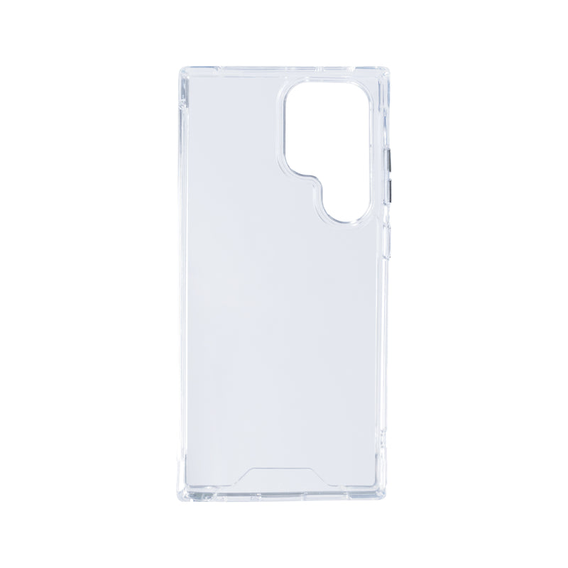 Rixus For Samsung Galaxy S24 Ultra 5G S928B Crystal Clear Anti-shock TPU