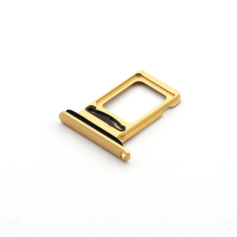 Pour iPhone Xr Sim Holder Jaune