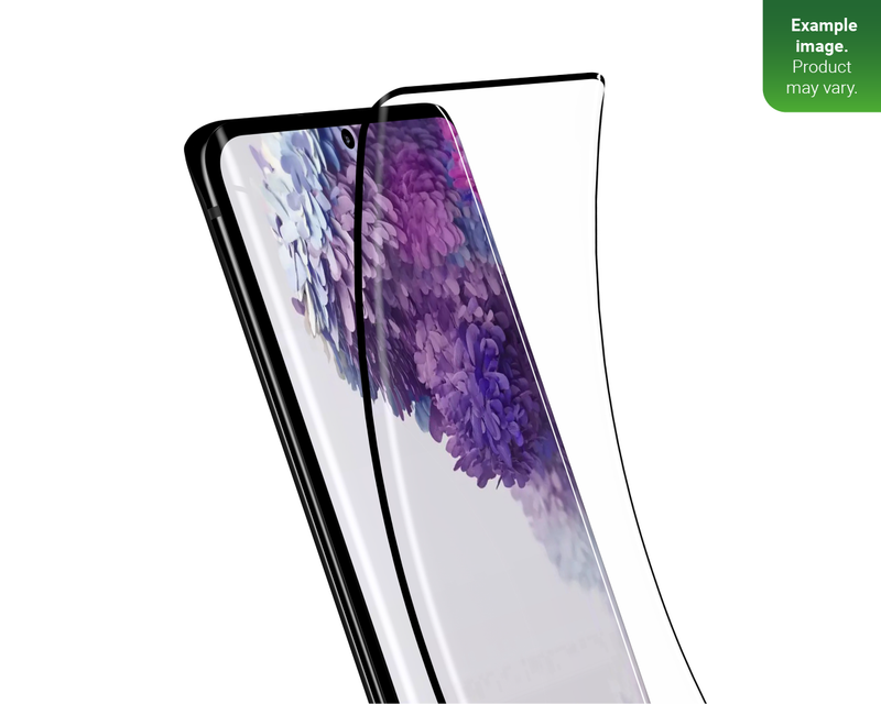 Rixus For Samsung Galaxy S10 Polymer Nano Glass