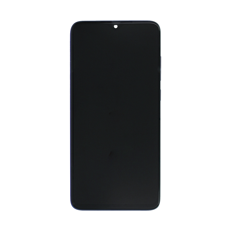 Xiaomi Redmi Note 8 Pro Display And Digitizer With Frame Blue