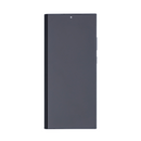 Samsung Galaxy Note 20 Ultra N985F, Ultra 5G N986B Display Mystic Black (No Cam)