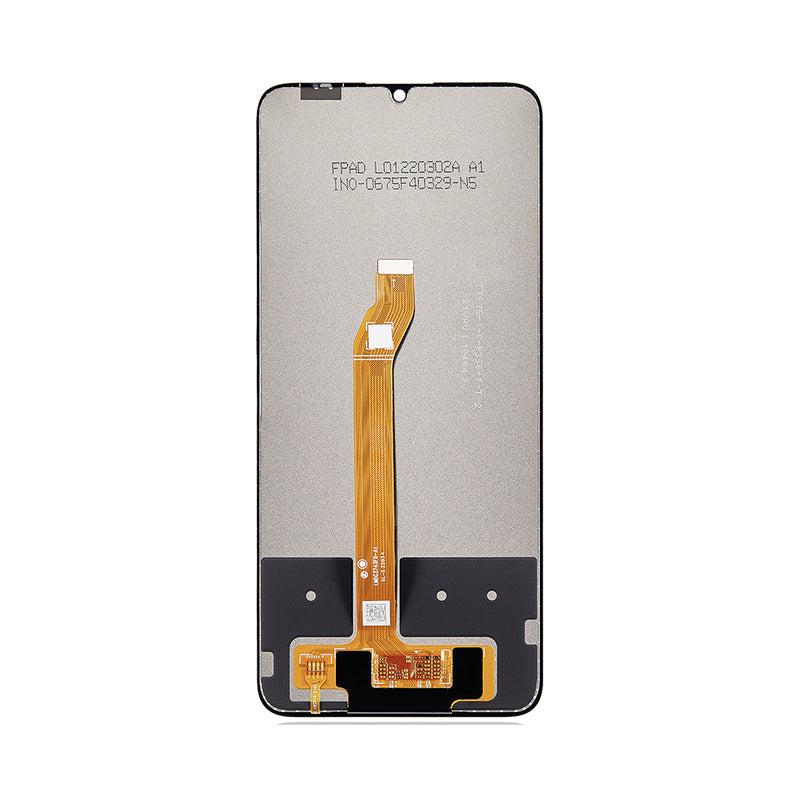 Honor X7 (CMA-LX2) Display And Digitizer Without Frame Black OEM