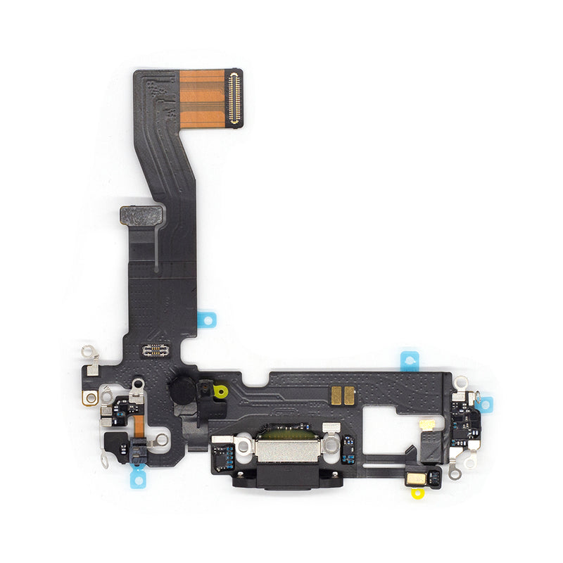 Pour iPhone 12 System Connector Flex Board Noir