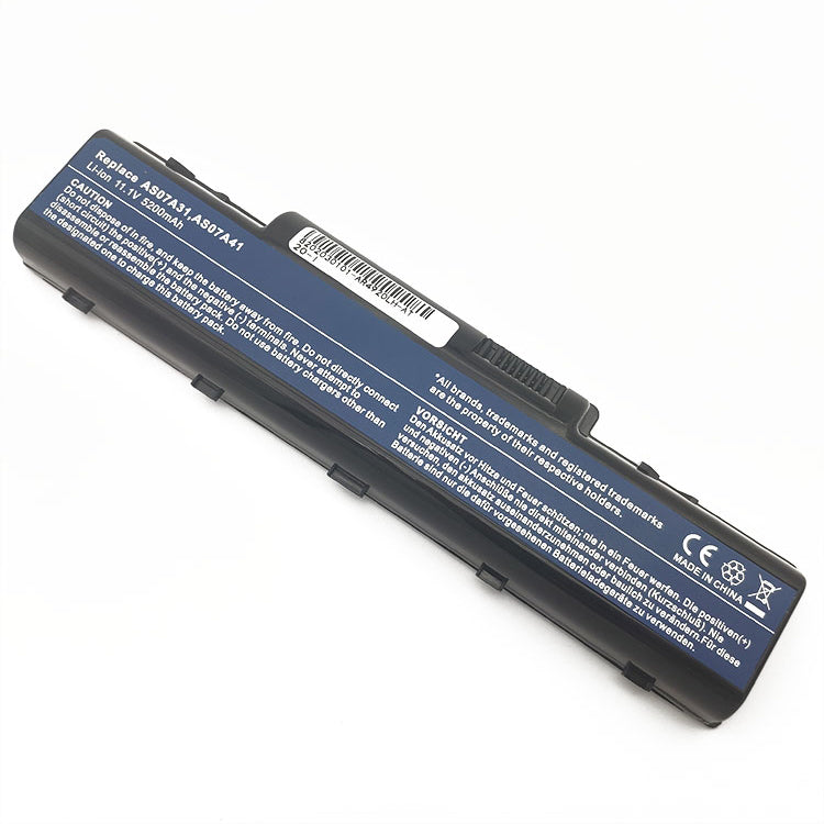 Batería Portátil Acer 4710 Negra (11.1V/4400mAh)