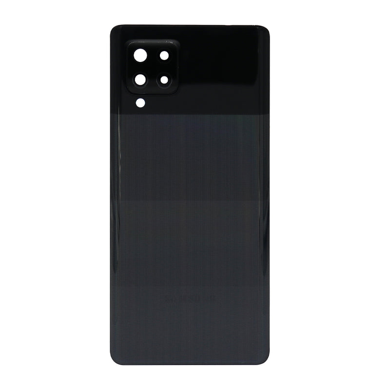 Xiaomi Poco X3 Pro (M2102J20SG, M2102J20SI) Tapa Trasera Phantom Negro