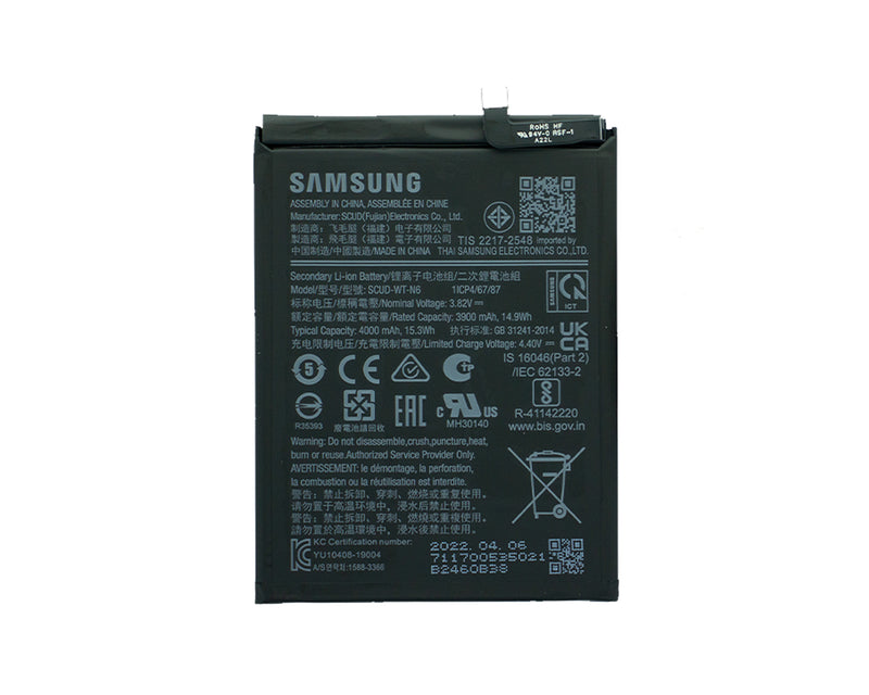 Samsung Galaxy A10s A107F, A20s A207F Batterie SCUD-WT-N6 (SP)