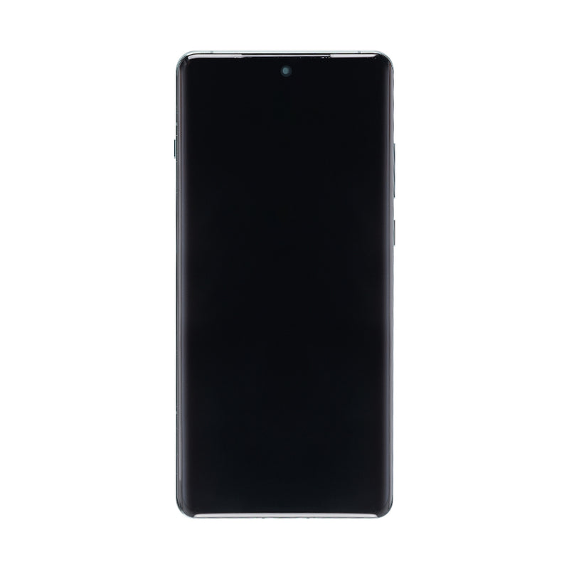 OnePlus 12 (CPH2573, CPH2581) Display And Digitizer With Frame Flowy Emerald OEM