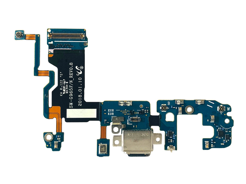 Samsung Galaxy S9 Plus G965F System Connector Flex Board