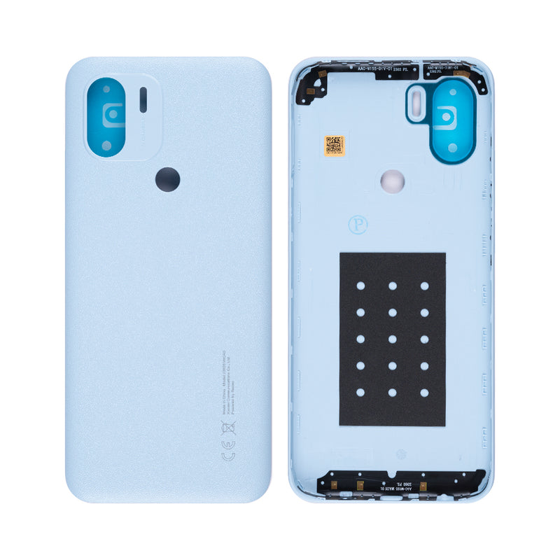 Xiaomi Redmi A1 Plus (220733SFG) Back Cover Light Blue Without Lens OEM