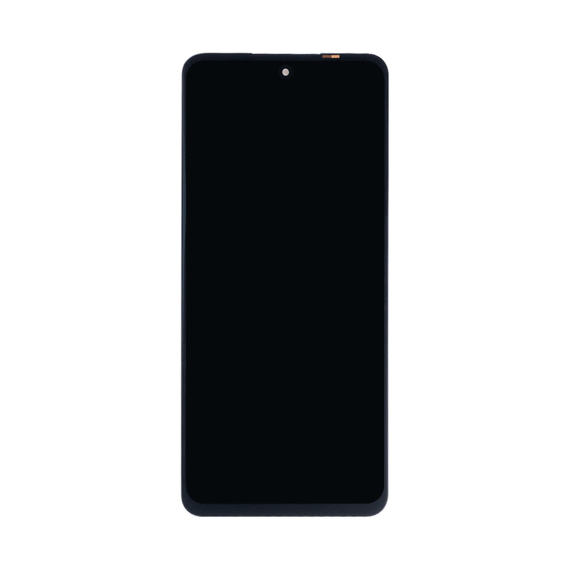 Realme C55 (RMX3710) Display And Digitizer Without Frame Black OEM