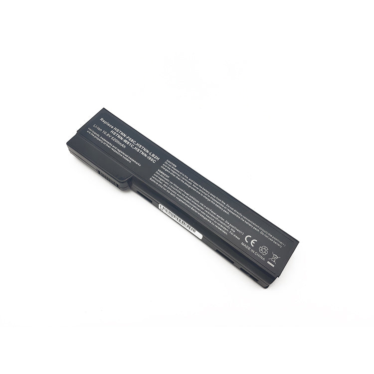 Batería para portátil HP 8460 Negra (10,8V/4400mAh)