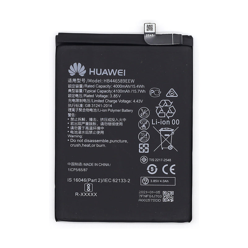 Huawei Honor View 30 Pro Batterie HB446589EEW (OEM)