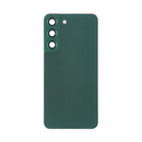 Samsung Galaxy S22 S901B Back Cover Green With Lens (OEM)