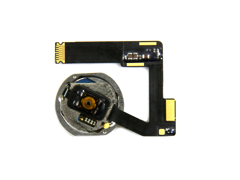 Pour iPad Mini 5 (2019) Bouton d'accueil Flex Gold