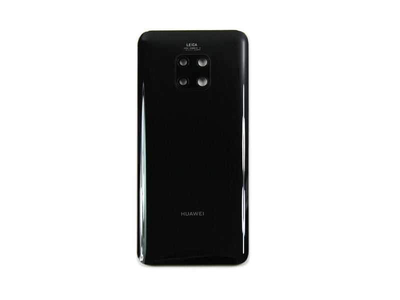 Huawei Mate 20 Pro Back Cover Noir (+ Objectif)