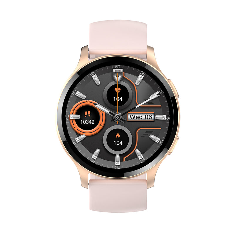 Linewear LW77 Smart Watch Rose Gold