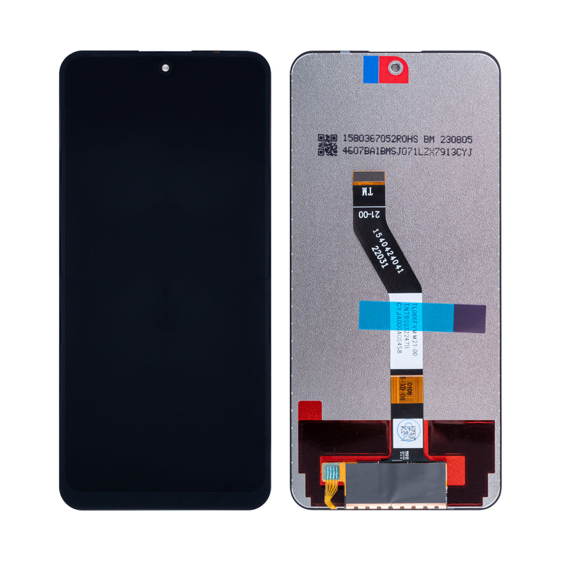 Xiaomi Redmi Note 11S 5G, Poco M4 Pro 5G, Redmi Note 11T 5G Display And Digitizer Without Frame Black OEM