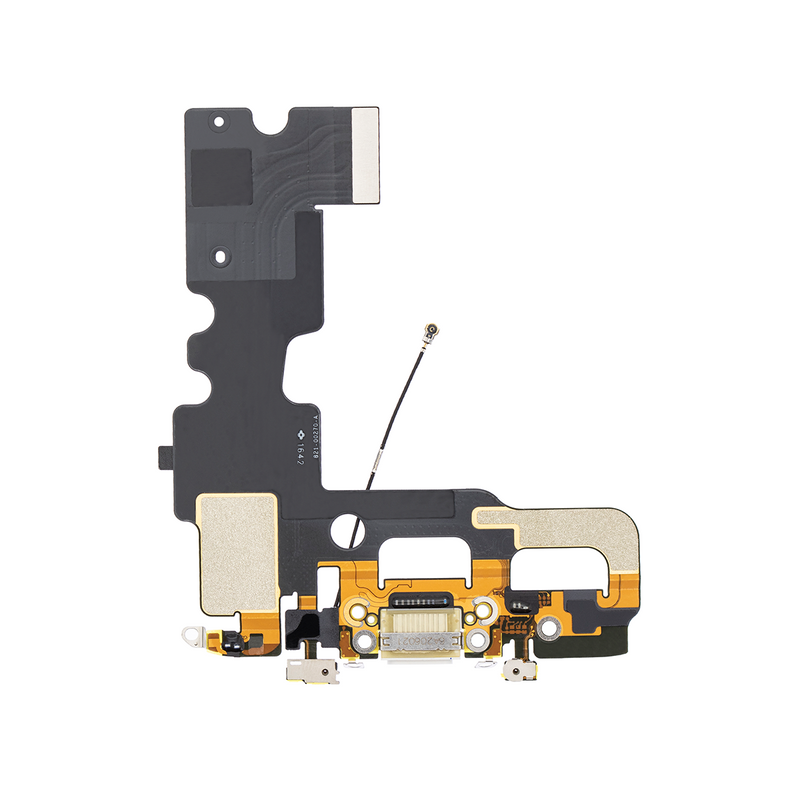 Pour iPhone 7 System Connector Flex Blanc